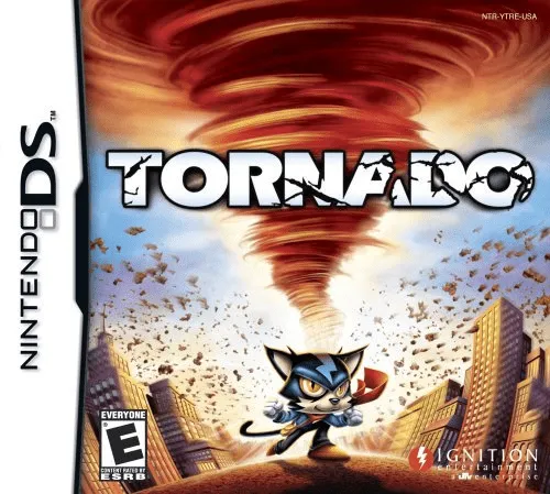Tornado (USA) (En,Fr)
